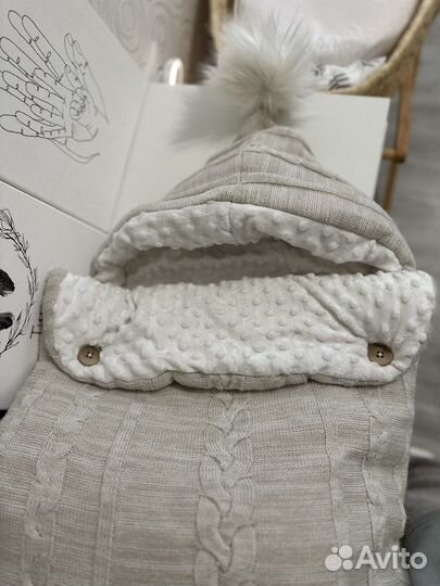 Конверт на выписку