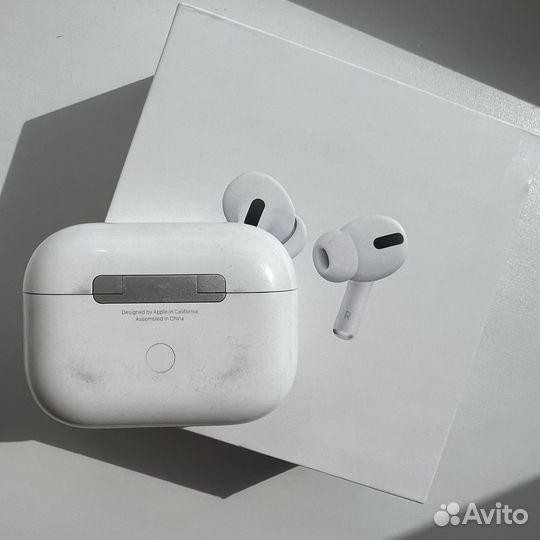 Наушник apple airpods pro