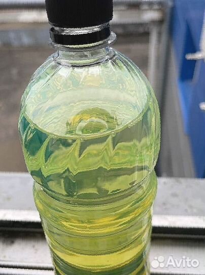 Дизельное топливо Е5 Сорт С