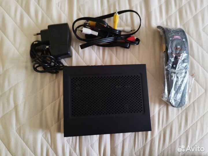 Тв приставка ростелеком