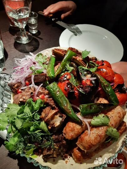 Шеф повар пекарь