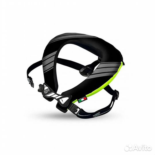 UFO Bulldog neck protector Черный
