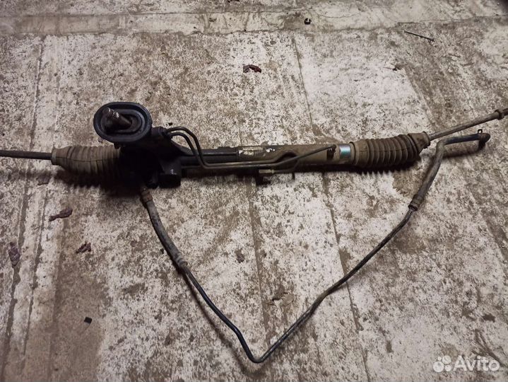 Рейка рулевая Volkswagen Lupo