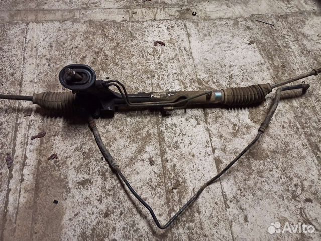 Рейка рулевая Volkswagen Lupo