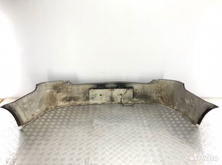 Бампер 1384914 Opel Vectra C (2002-2008)