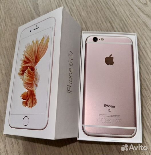 iPhone 6S, 16 ГБ