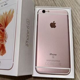 iPhone 6S, 16 ГБ