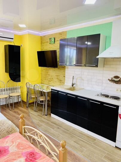 1-к. квартира, 30 м², 2/3 эт.