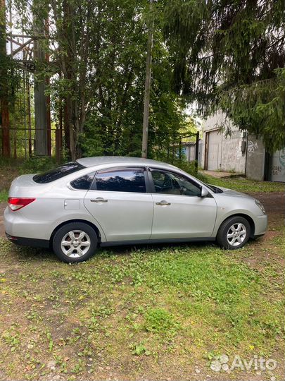 Nissan Almera 1.6 AT, 2014, 178 000 км