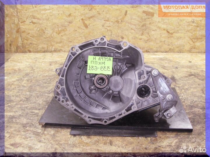 МКПП Z18XER Z16XE 1,8 Opel Astra H G Vectra Zafira