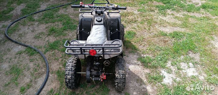 Квадрацикл