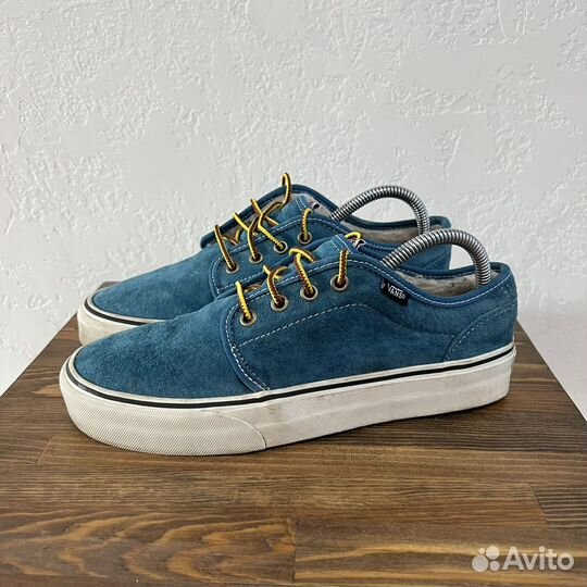 Зимние Кеды Кроссовки Vans