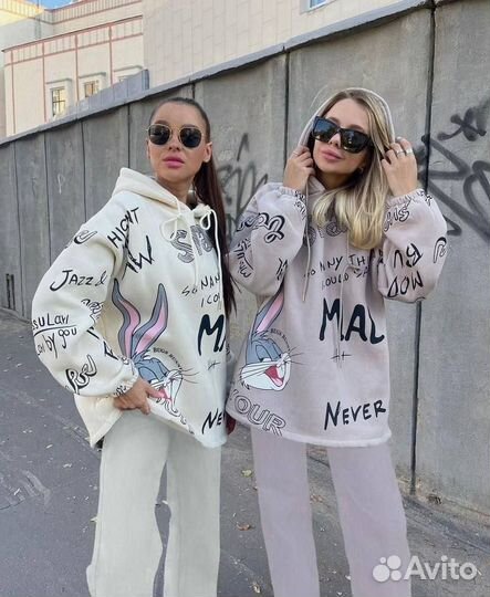 Спортивный костюм теплый