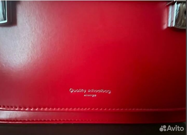 Новый школьный ранец