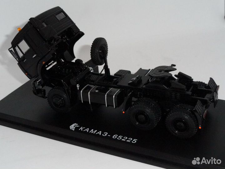 Камаз-65225, SSM