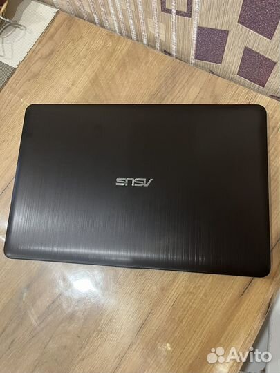 Ноутбук asus x540s