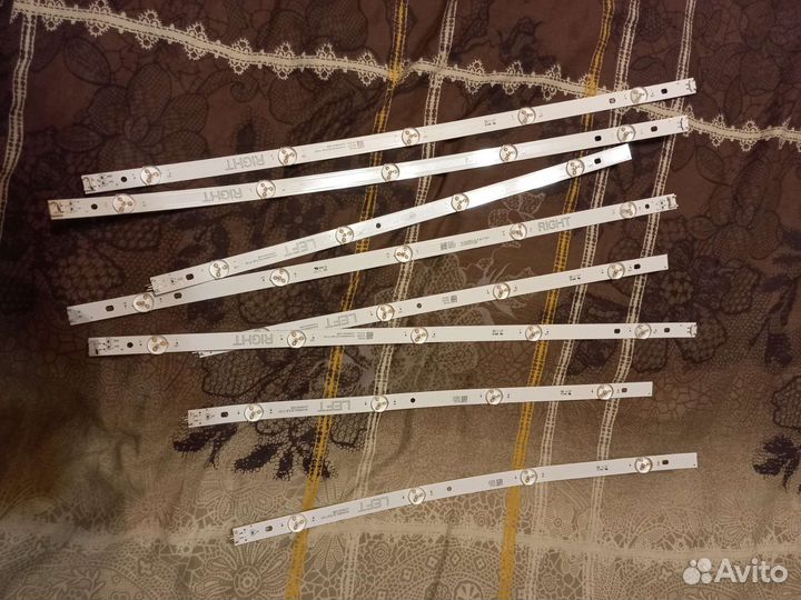 Подсветка для телевизора рабочая