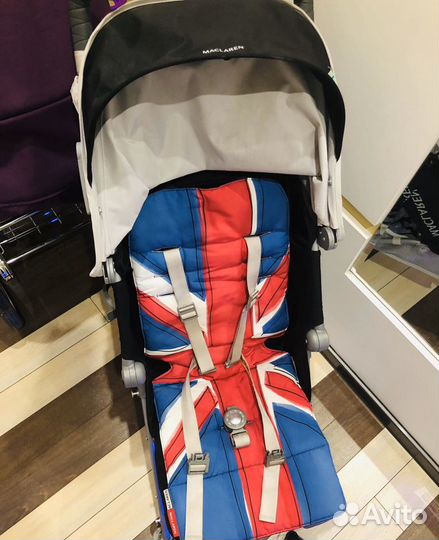 Коляска Maclaren
