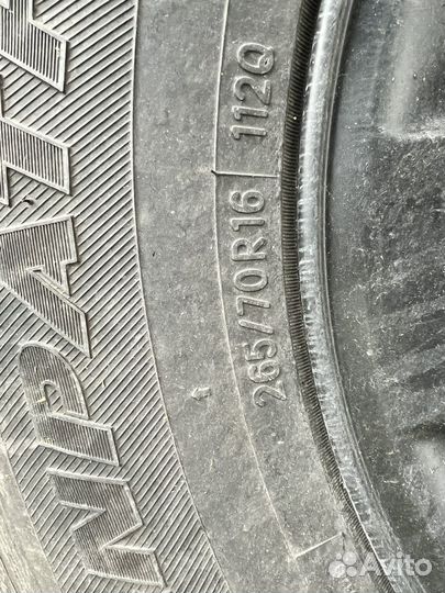 Toyo Winter Tranpath S1 265/70 R16 112Q