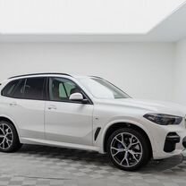 BMW X5 3.0 AT, 2022, 29 700 км, с пробегом, цена 9 900 000 руб.