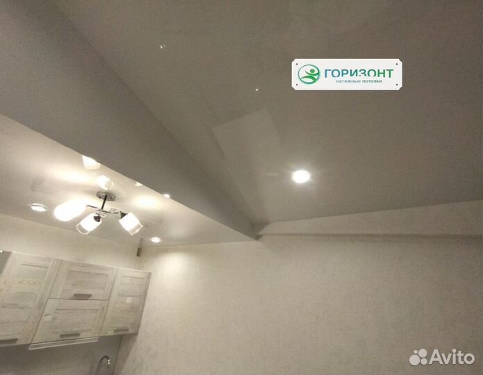 Натяжные потолки