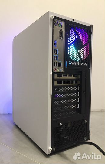 Игровой компьютер RTX 2060 + I5 10400