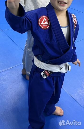 Кимоно для джиу джитсу Y2