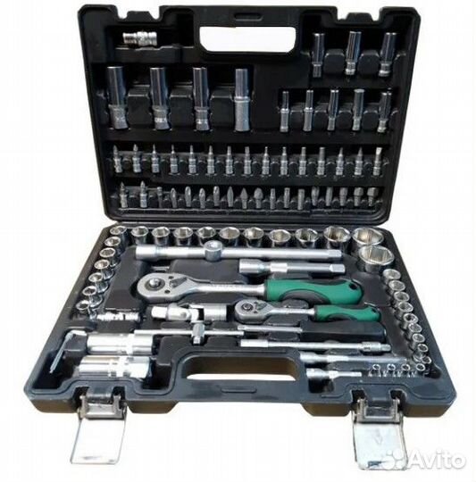 Набор инструмента 94 предмета helpfer