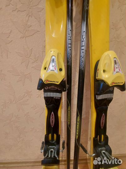 Горные лыжи 150