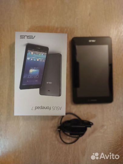 Планшет Asus fonepad 7