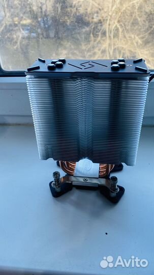 Кулер процеccорный