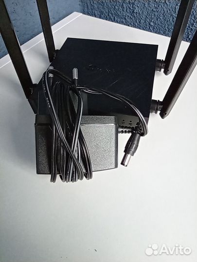 Wifi роутер tp link archer c54
