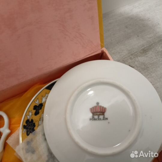Кофейный сервиз