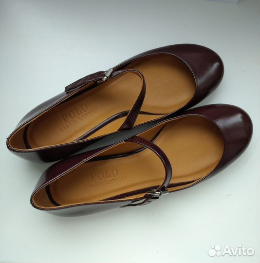 Балетки Ralph Lauren