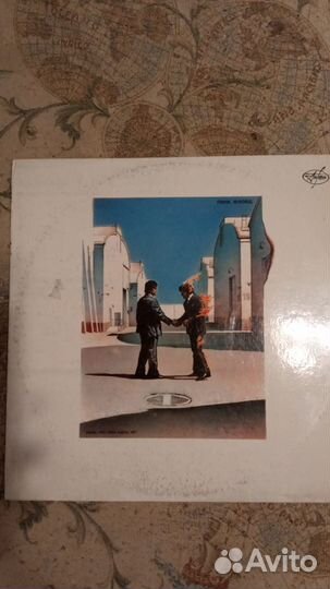 Виниловые пластинки СССР