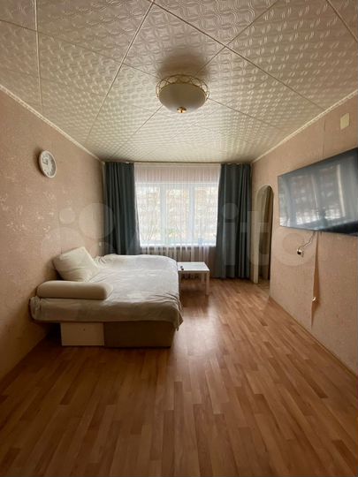 3-к. квартира, 60 м², 2/5 эт.