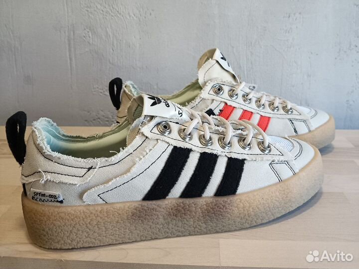 Кроссовки Adidas Campus 80 s sftm-002