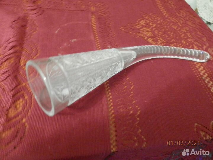 Хрустальный рог изобилия