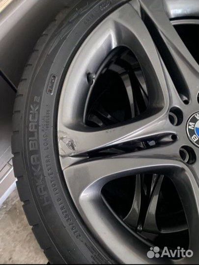 Комплект колес в сборе, бмв bmw 5 серии