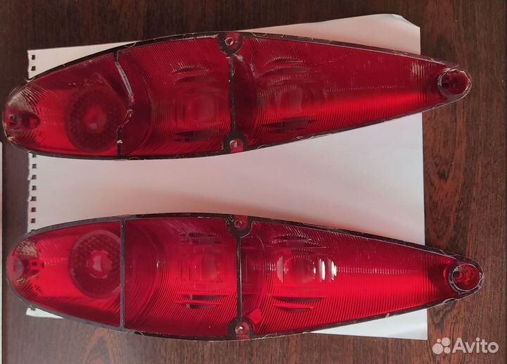 Стекла фонарей москвич 408