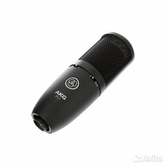 Микрофон AKG P120