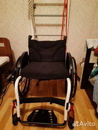 Активная инвалидная коляска Ortonika S5000