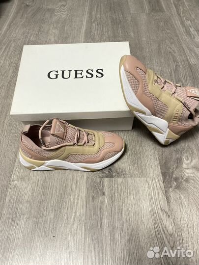 Кроссовки оригинал Guess женские 38 размер