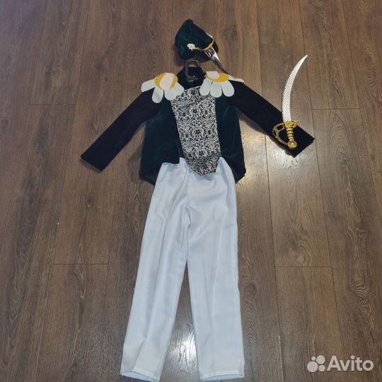 Детские карновальные костюмы