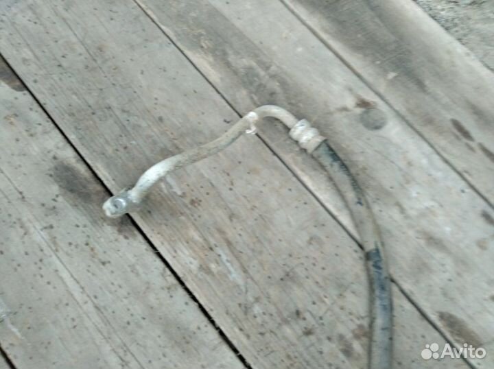 Трубка кондиционера Kia Spectra S6D 2008