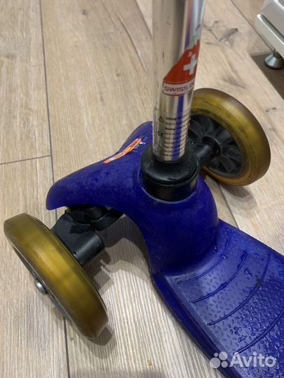 Самокат mini micro