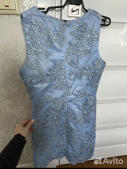 Вечернее платье для девушки - размер S