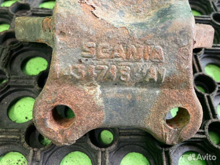 Кронштейн крепления scania R420