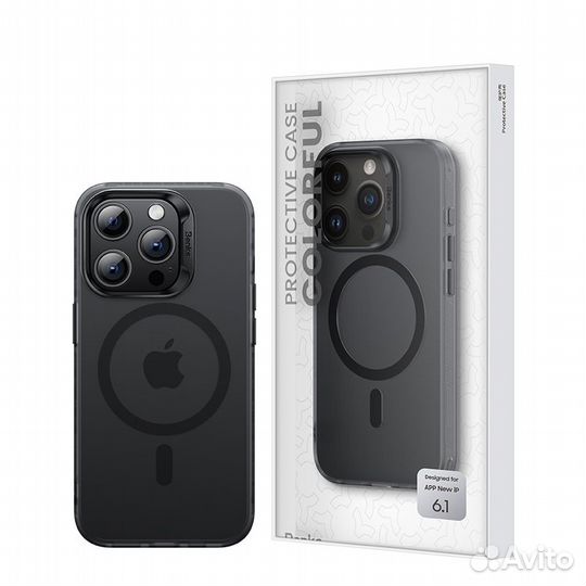 Benks Чехол для iPhone 15 Pro Max