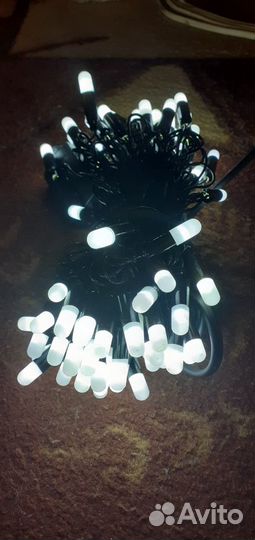 Новогодняя гирлянда